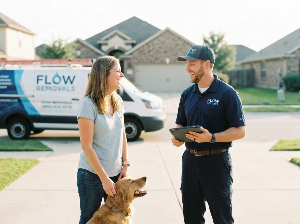 Water Removal Menlo Park, CA FAQs